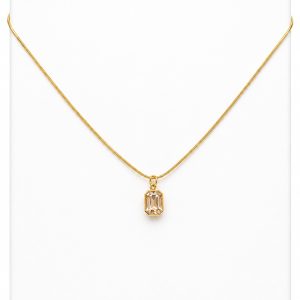Gold Chain Necklace